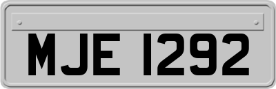 MJE1292