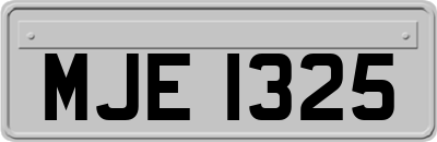 MJE1325