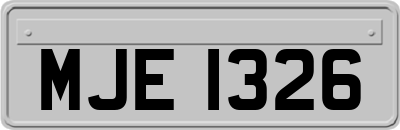 MJE1326