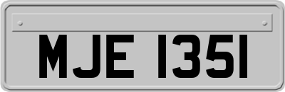 MJE1351
