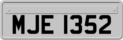 MJE1352
