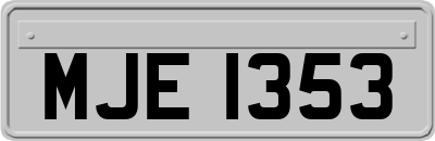 MJE1353