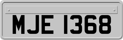 MJE1368