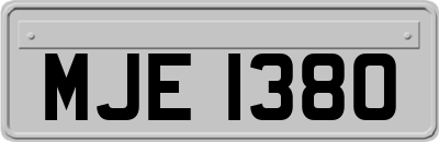 MJE1380