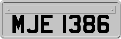 MJE1386
