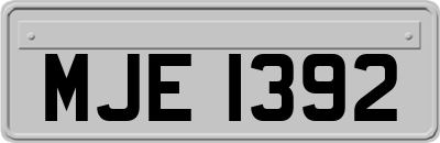 MJE1392