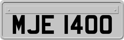 MJE1400