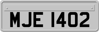 MJE1402