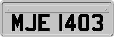 MJE1403