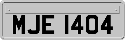 MJE1404