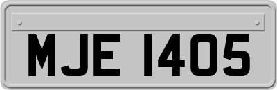 MJE1405