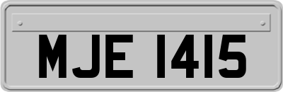 MJE1415