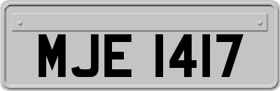 MJE1417