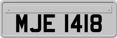MJE1418