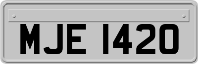 MJE1420