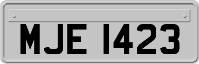 MJE1423