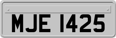 MJE1425