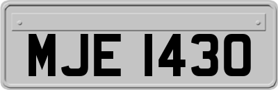 MJE1430