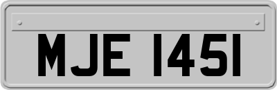 MJE1451