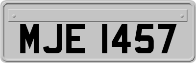 MJE1457
