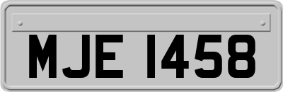 MJE1458