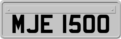 MJE1500