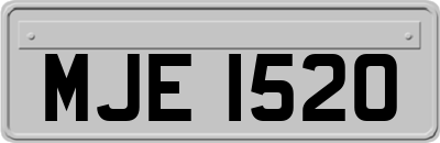 MJE1520