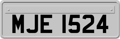 MJE1524