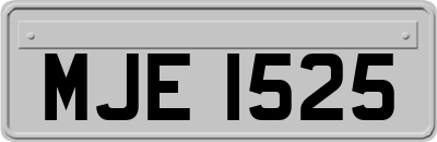 MJE1525
