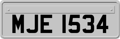 MJE1534