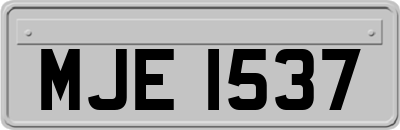 MJE1537