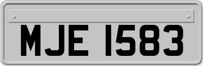 MJE1583