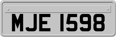 MJE1598