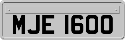 MJE1600