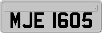 MJE1605