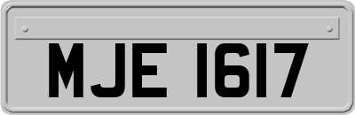 MJE1617