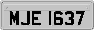 MJE1637