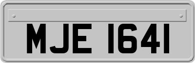 MJE1641