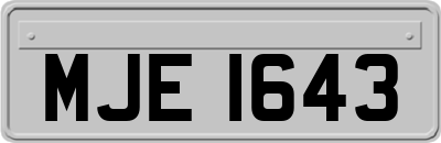 MJE1643