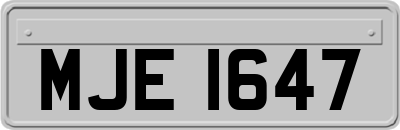 MJE1647