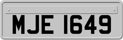 MJE1649