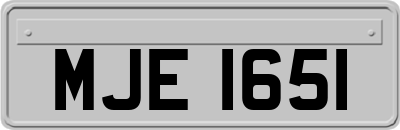 MJE1651