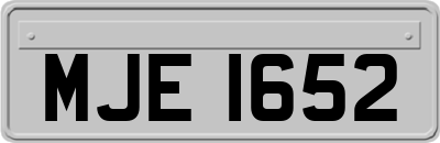 MJE1652