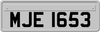 MJE1653