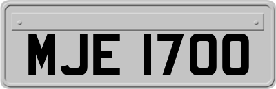 MJE1700