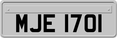 MJE1701