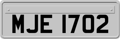 MJE1702