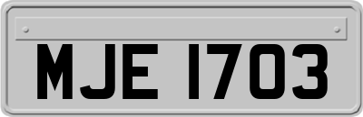 MJE1703