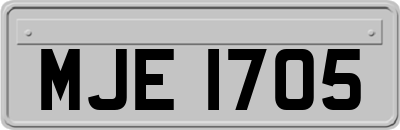 MJE1705