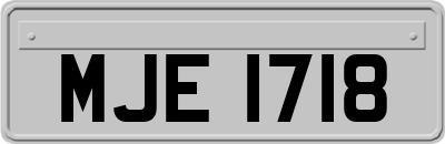 MJE1718